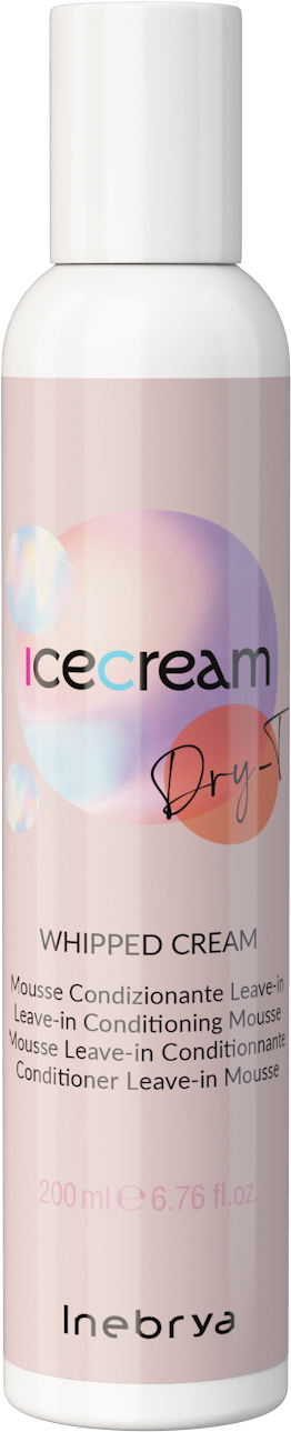 Ice cream Dry T Whipped Cream