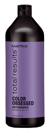 Total results Color Obsessed Shampoo