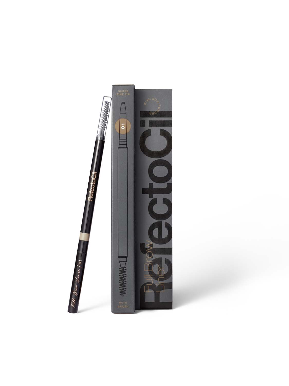 RefectoCil Full Brown Liner 1