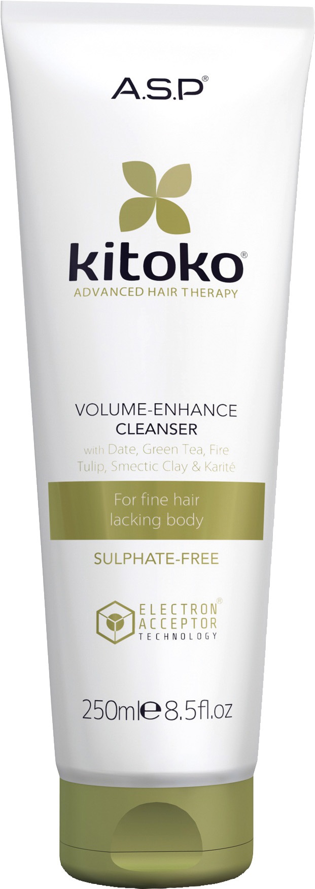 Kitoko Volume Enhance Cleanser