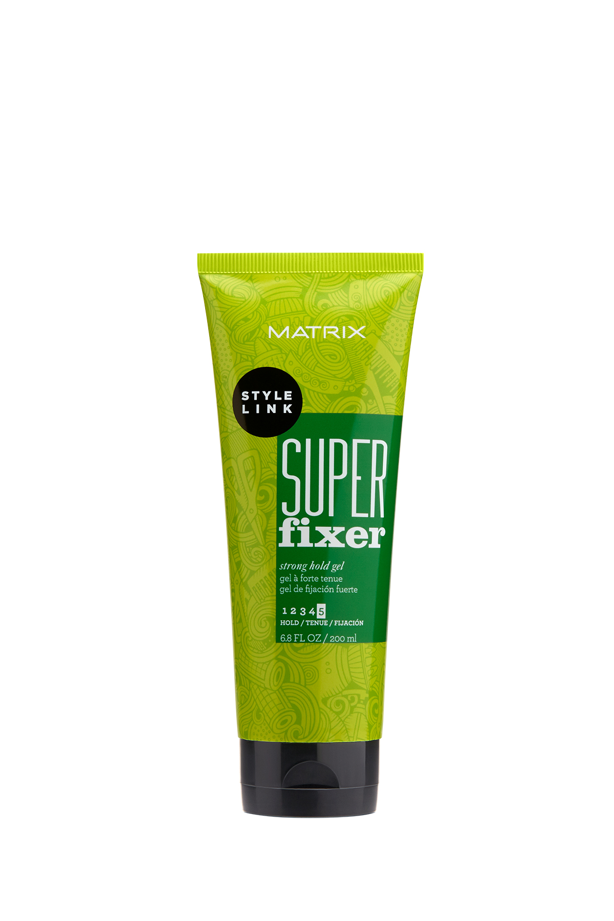 Style Link SUPER FIXER, Gel mit starkem Halt, 200 ml