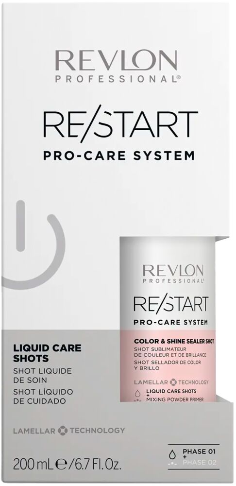 RE/START Color&Shine Sealer Shot 200ml