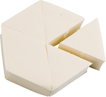 PS Latex Make-up Schwamm 6Stk.3,2x3,5cm PS Latex Make-up Schwamm 6Stk.3,2x3,5cm
