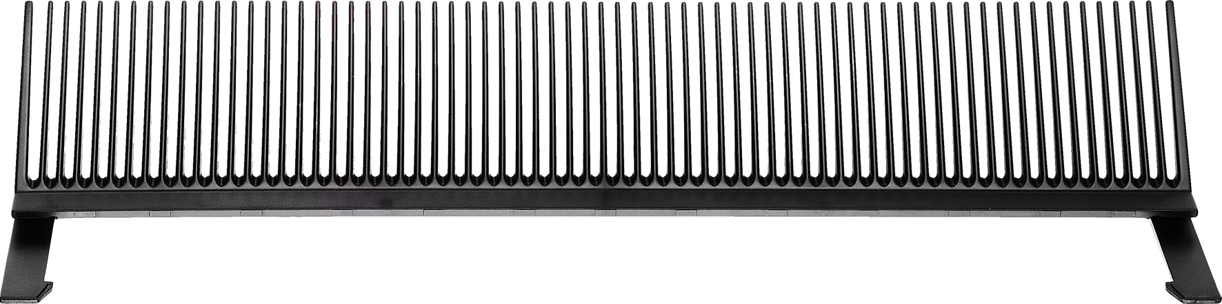 Extensionkamm für Trolley schwarz