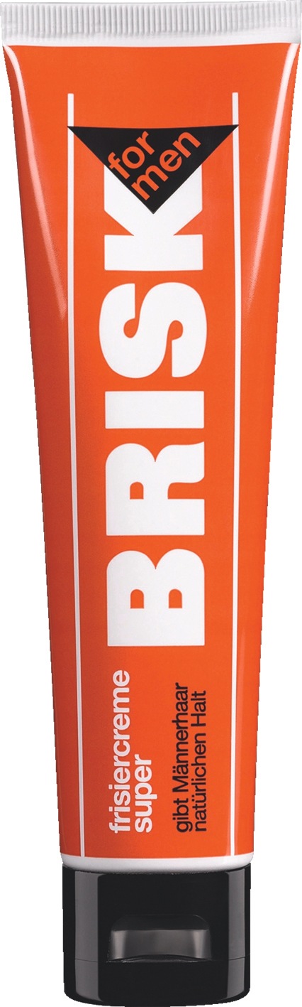 Brisk Frisiercreme 100ml