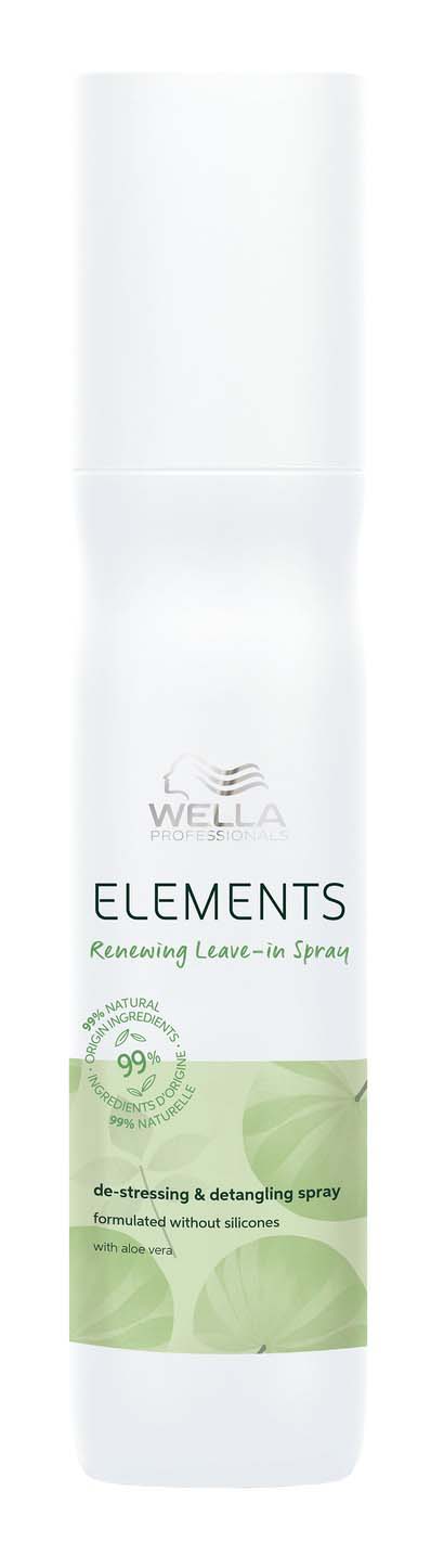 Elements Renew Leave-in Spray, 150 ml