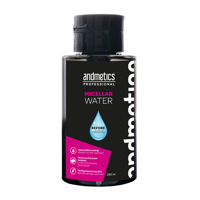 Andmetics Micellar Water