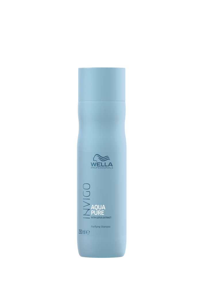 Invigo Balance Aqua Pure Purifying Shampoo