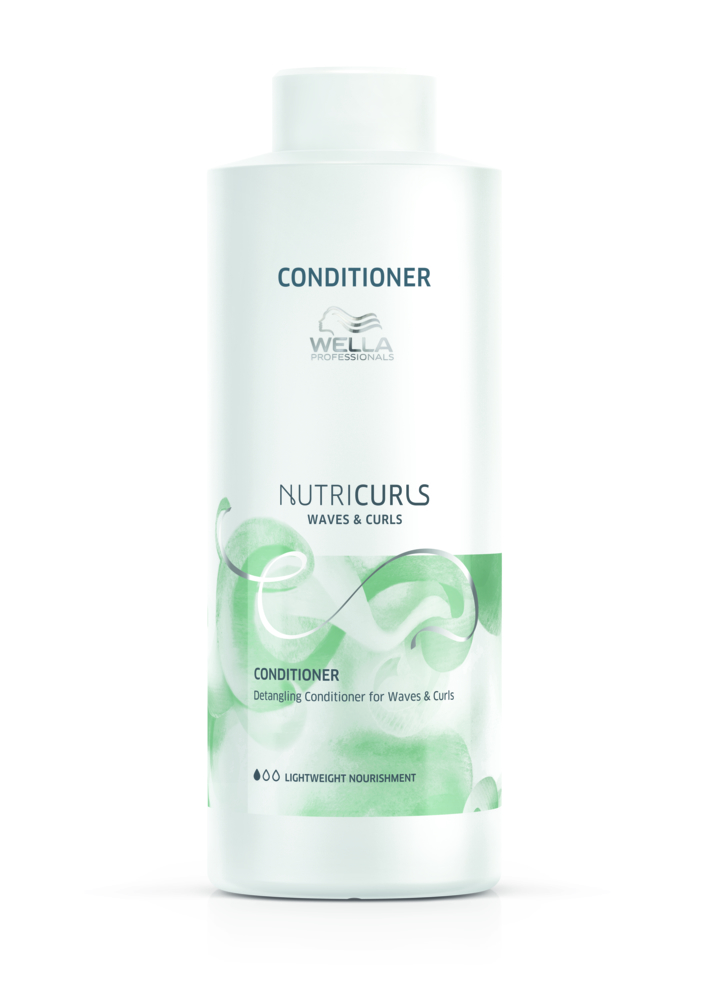 Nutricurls Conditioner