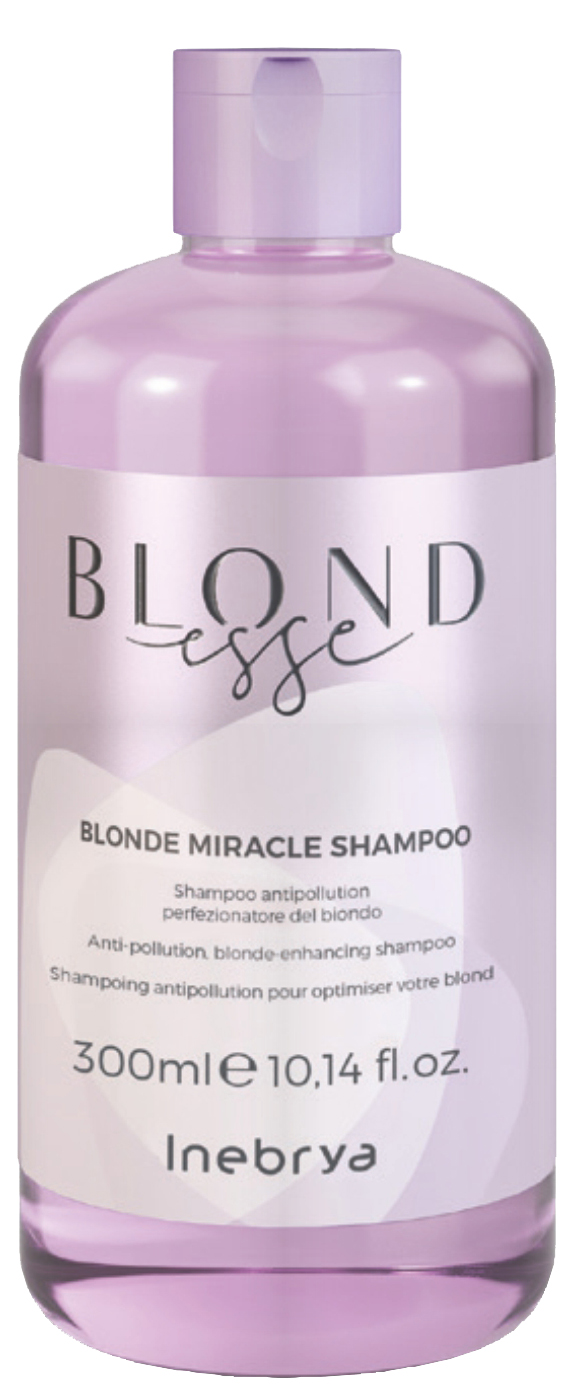 Inebrya Blondesse Miracle Shampoo
