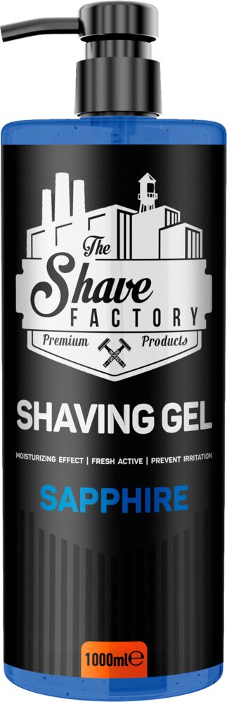 TSF Shaving Gel 1L