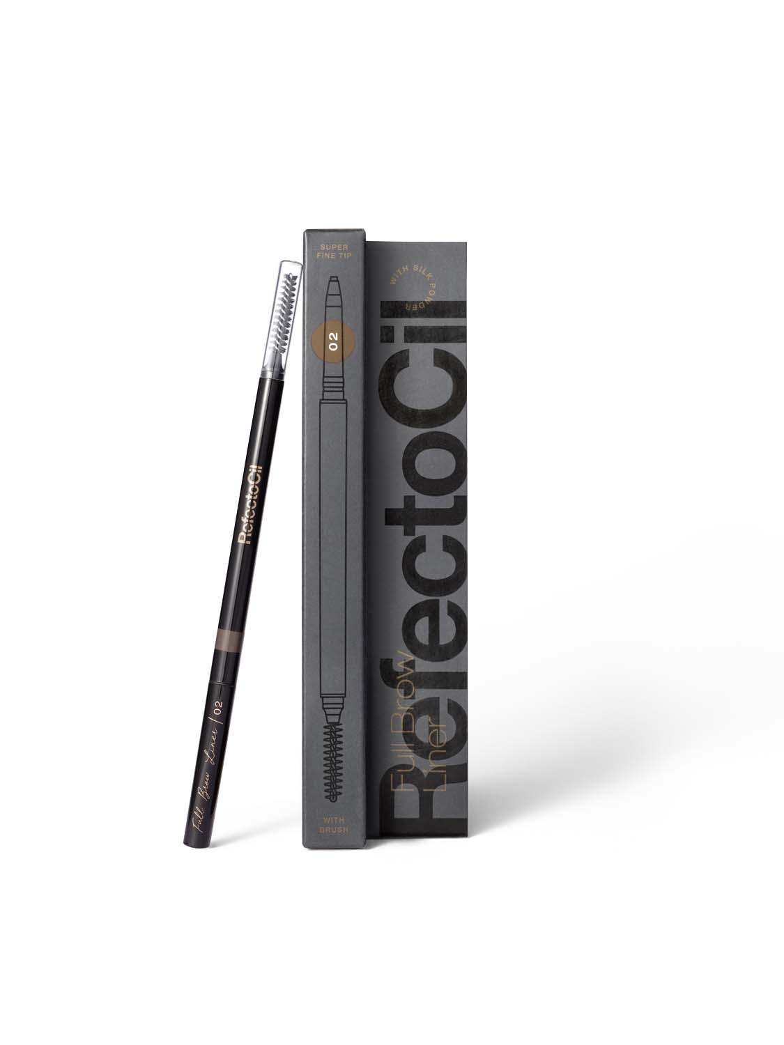RefectoCil Full Brown Liner 2