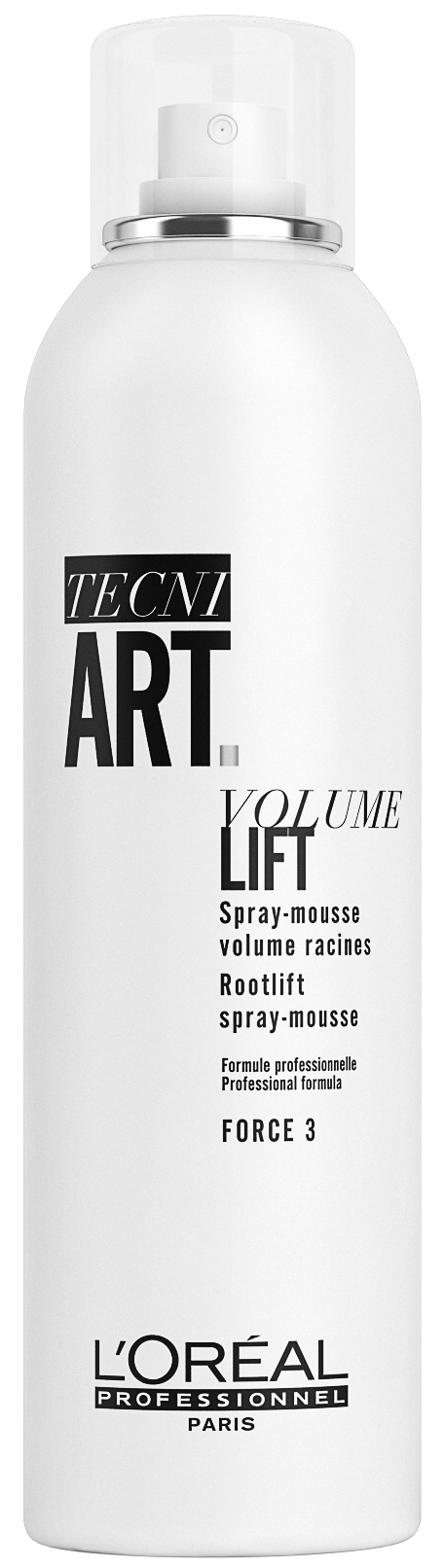 Tecni art Air Volume Lift Mousse, 250 ml