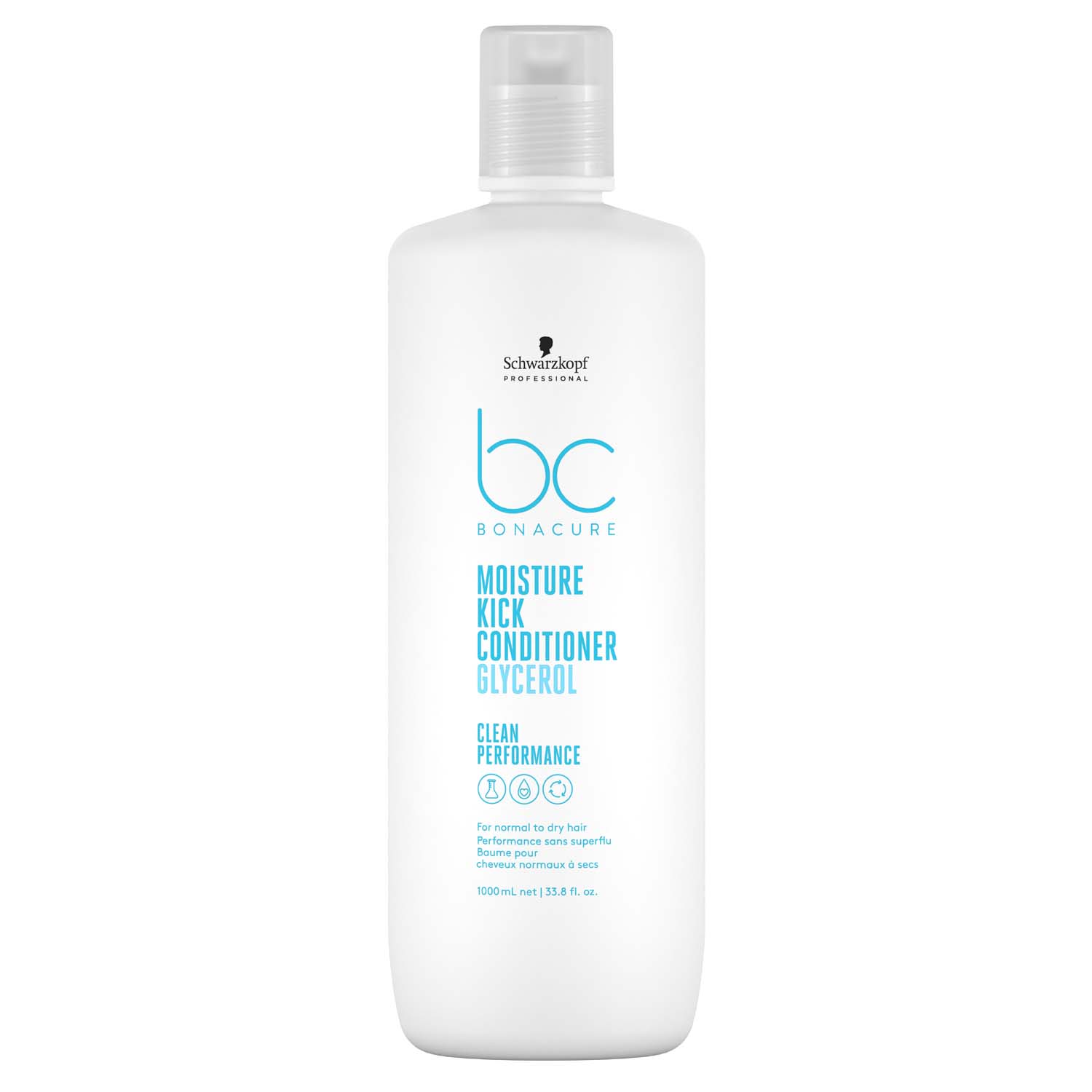 Bona Cure Moisture Kick Cream Conditioner