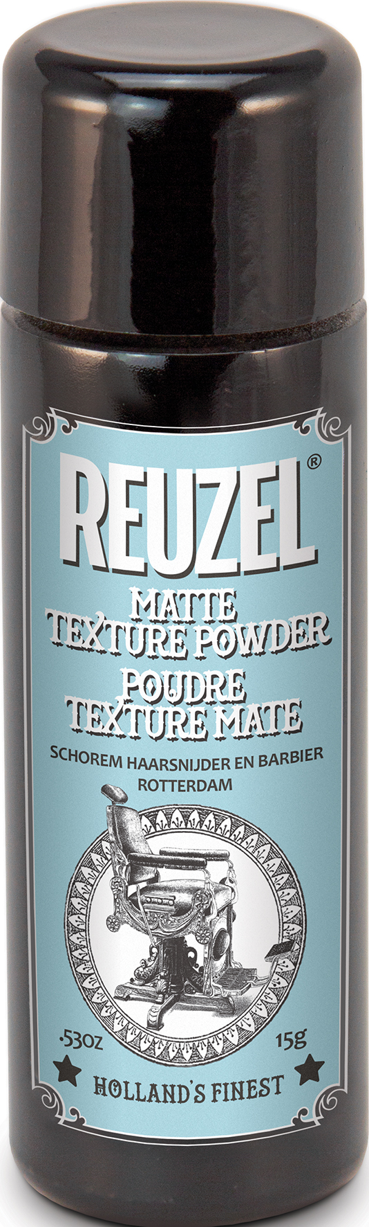 Reuzel Matte Texture Puder, 15g