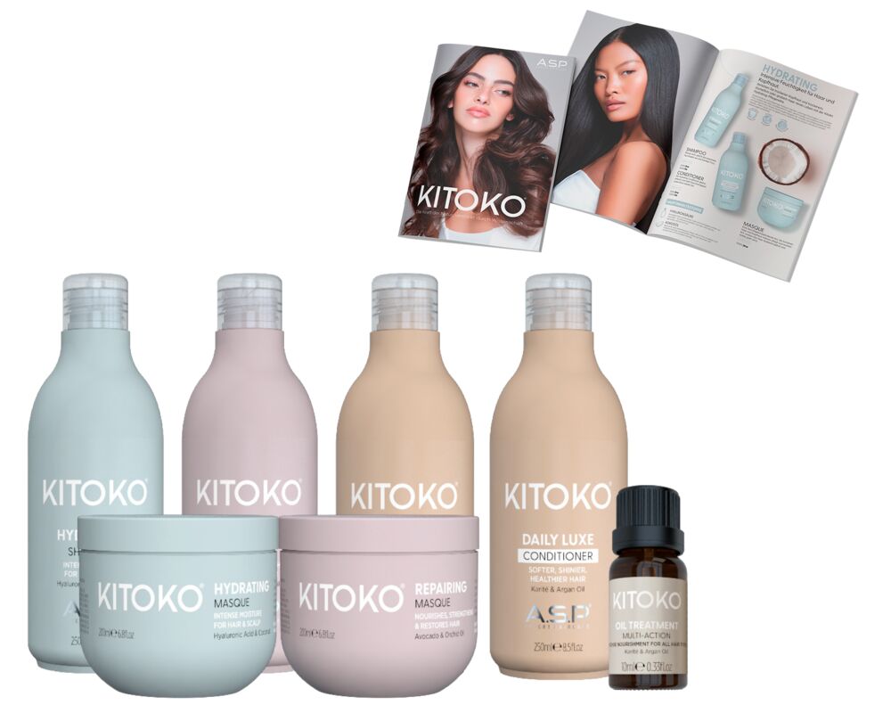Kitoko NEU Starter Set 1