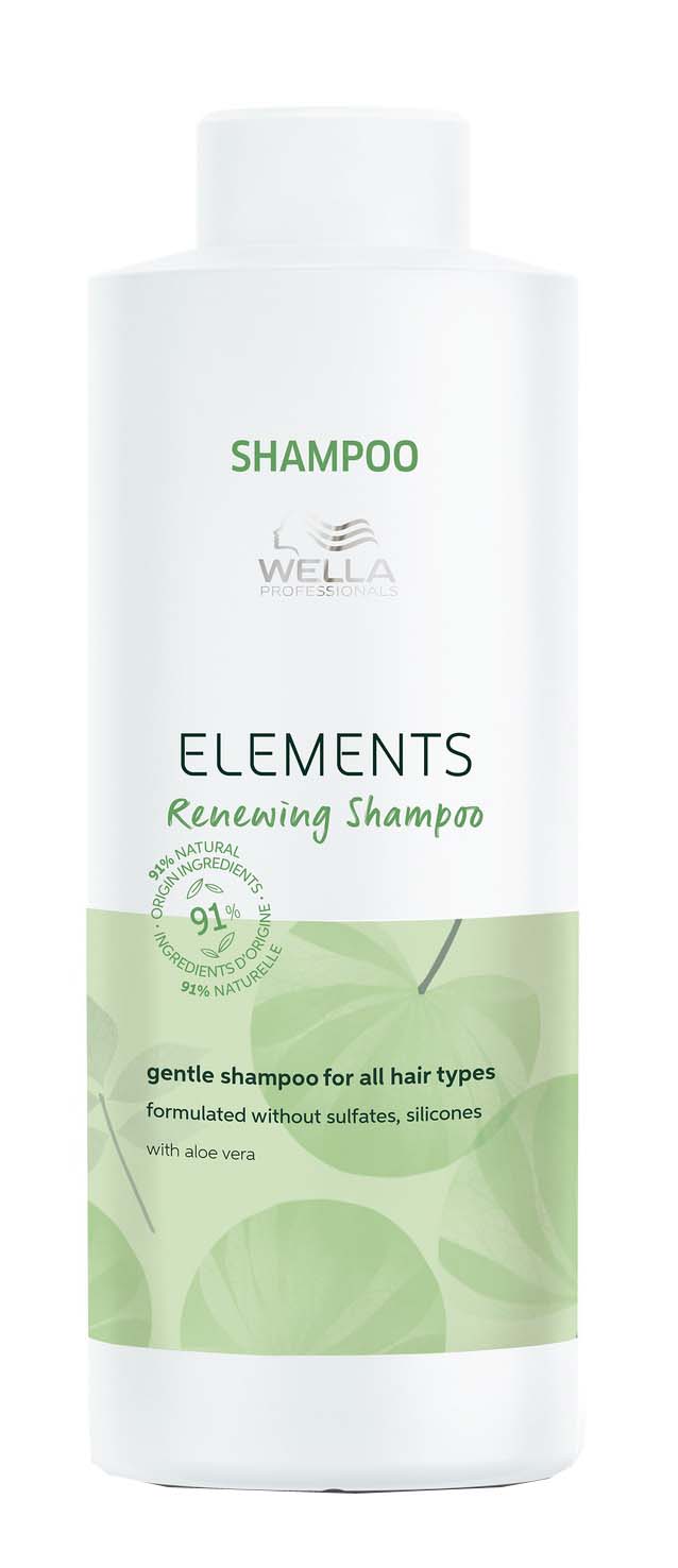 Elements Renew Shampoo