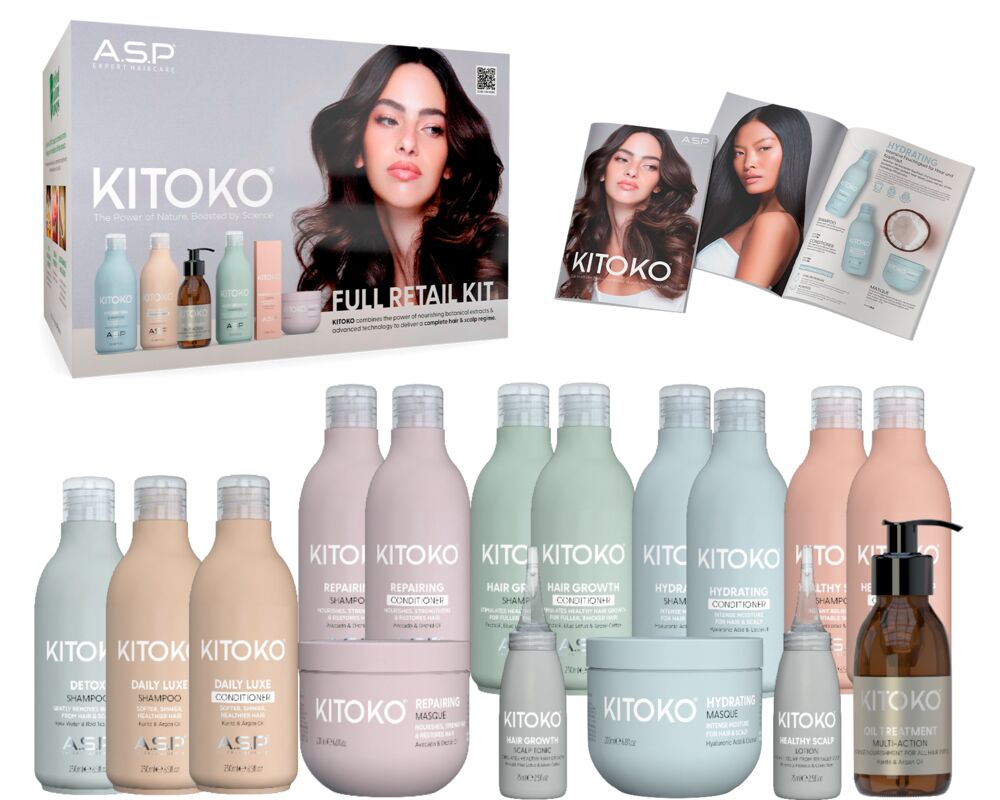 Kitoko NEU Starter Set XXL