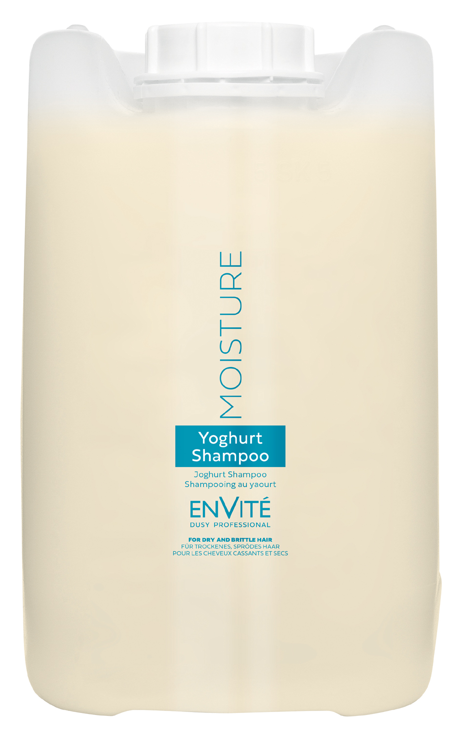 Envite Moisture Joghurt Shampoo, 5000 ml