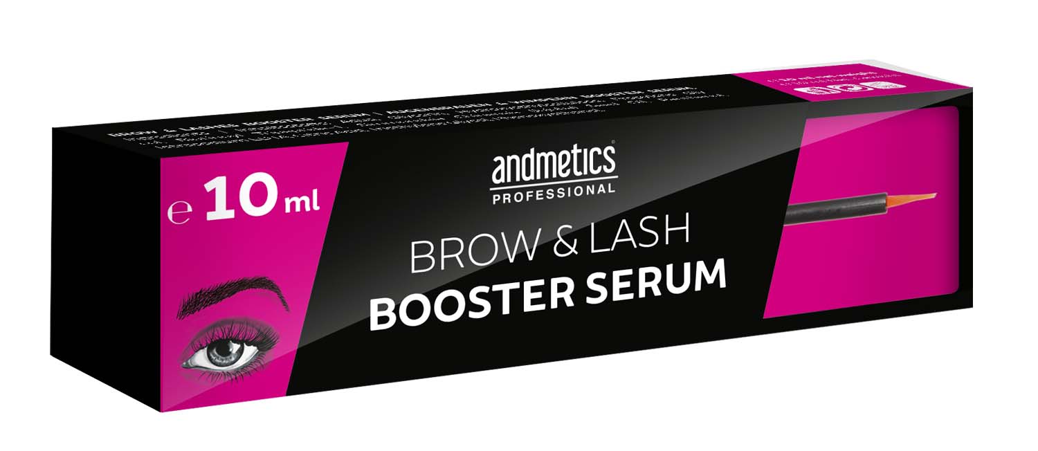 Andmetics Brow & Lash Booster Serum