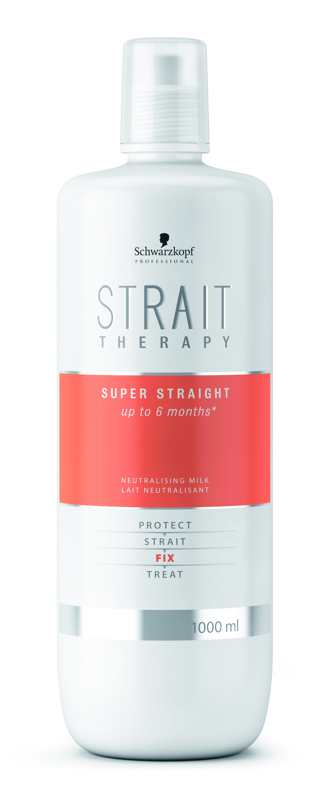 Strait Therapy Fixierungsmilch, 1000 ml