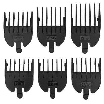 Aufsatz Set für Kyone TR, Combs Click Set 4 Stk