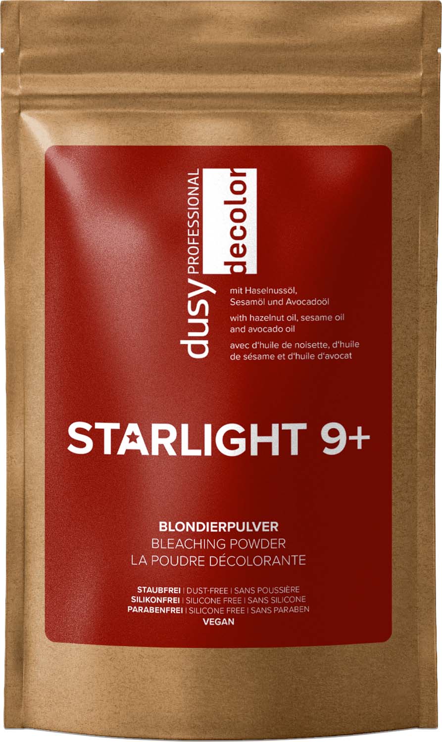 Dusy Starlight 9+ Blondiermittel