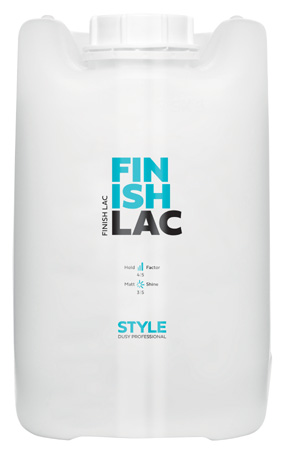 Dusy Style Finish Lac