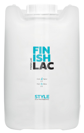 Dusy Style Finish Lac