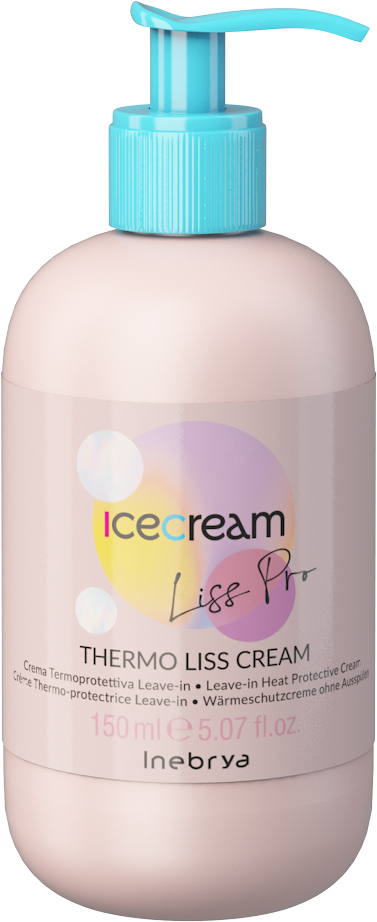 Ice cream Liss Pro Thermo Liss Cream