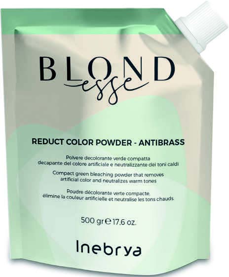 Inebrya Blondesse Reduct Color Powder Antibrass, 500g