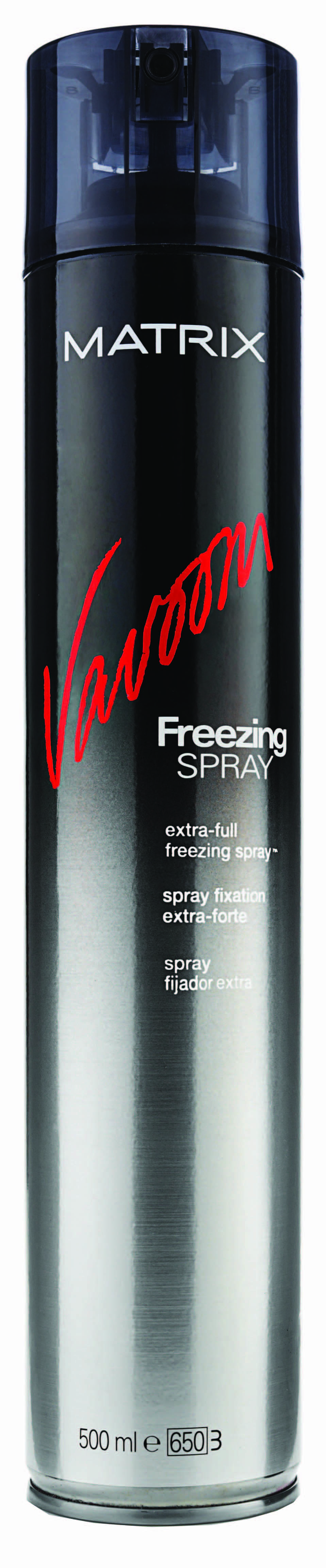 Vavoom Freezing Spray , extra Full, 500 ml