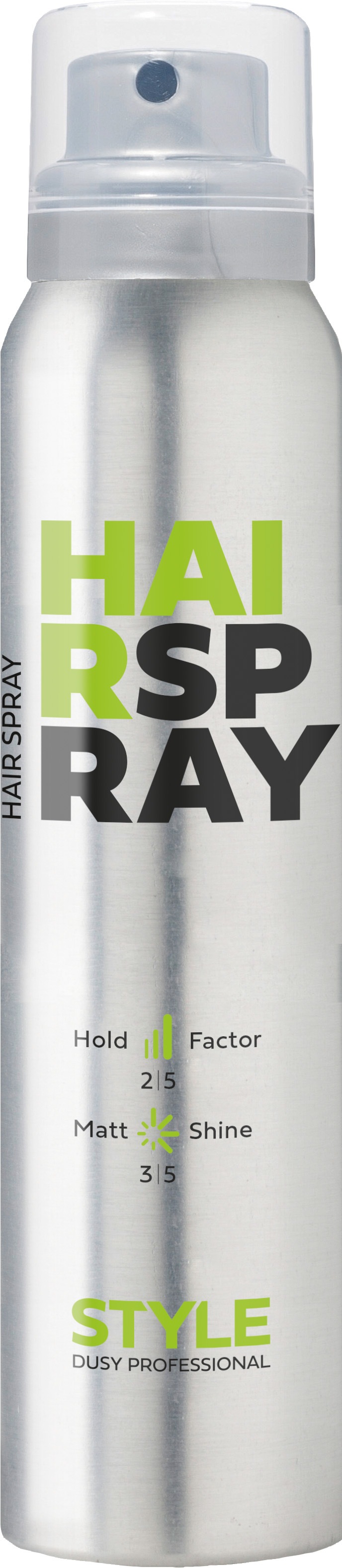 Dusy Style Hair Spray, normaler Halt Dusy Style Hair Spray, normaler Halt