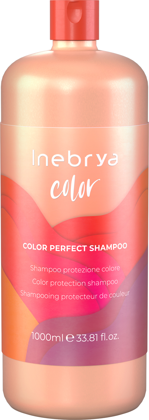 Inebrya Color Perfect Shampoo 1000ml