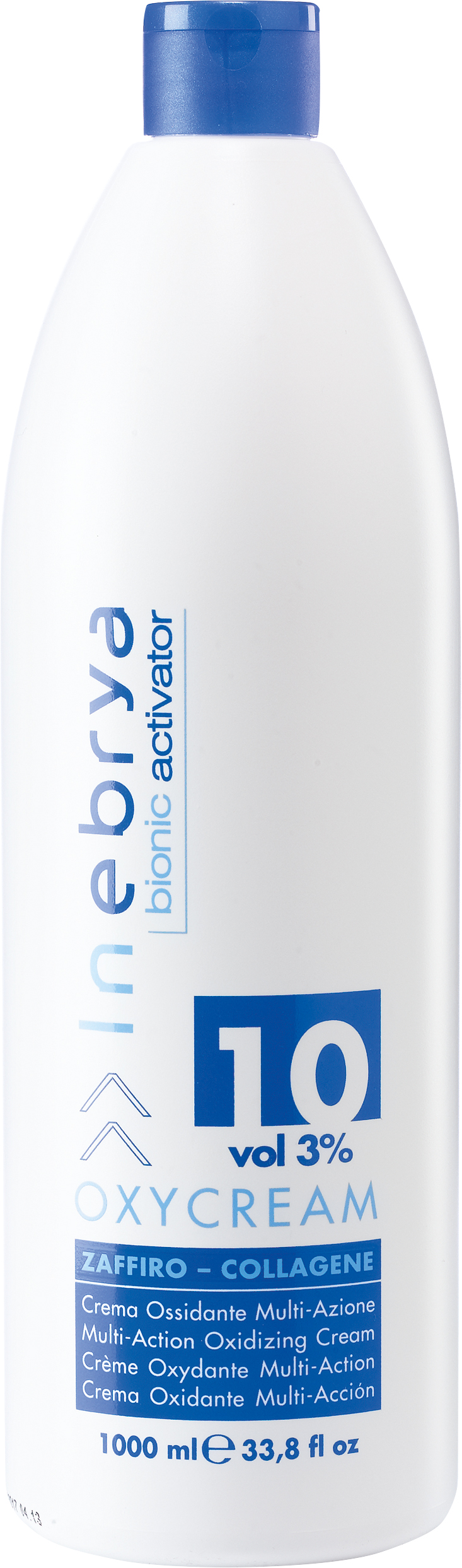 Inebrya Bionic Oxycream 1000 ml Inebrya Bionic Oxycream 1000 ml