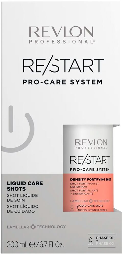 RE/START Density Fortifying Shot 200ml