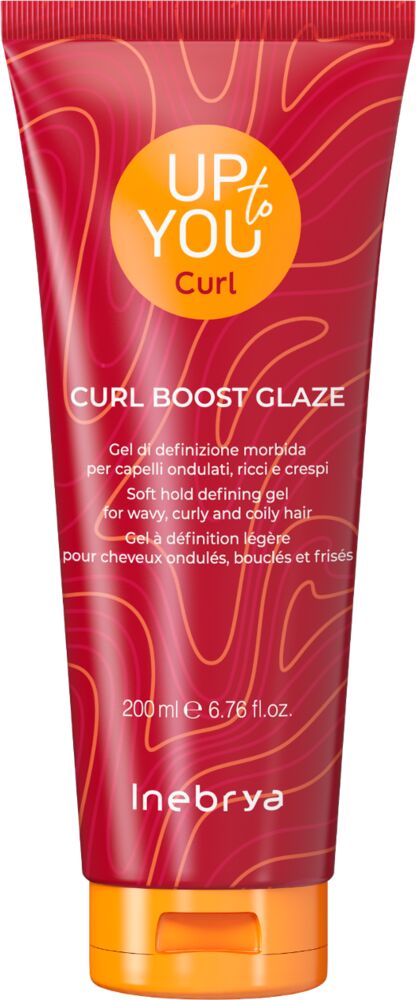 Up To You Curl Boost Glaze 200ml