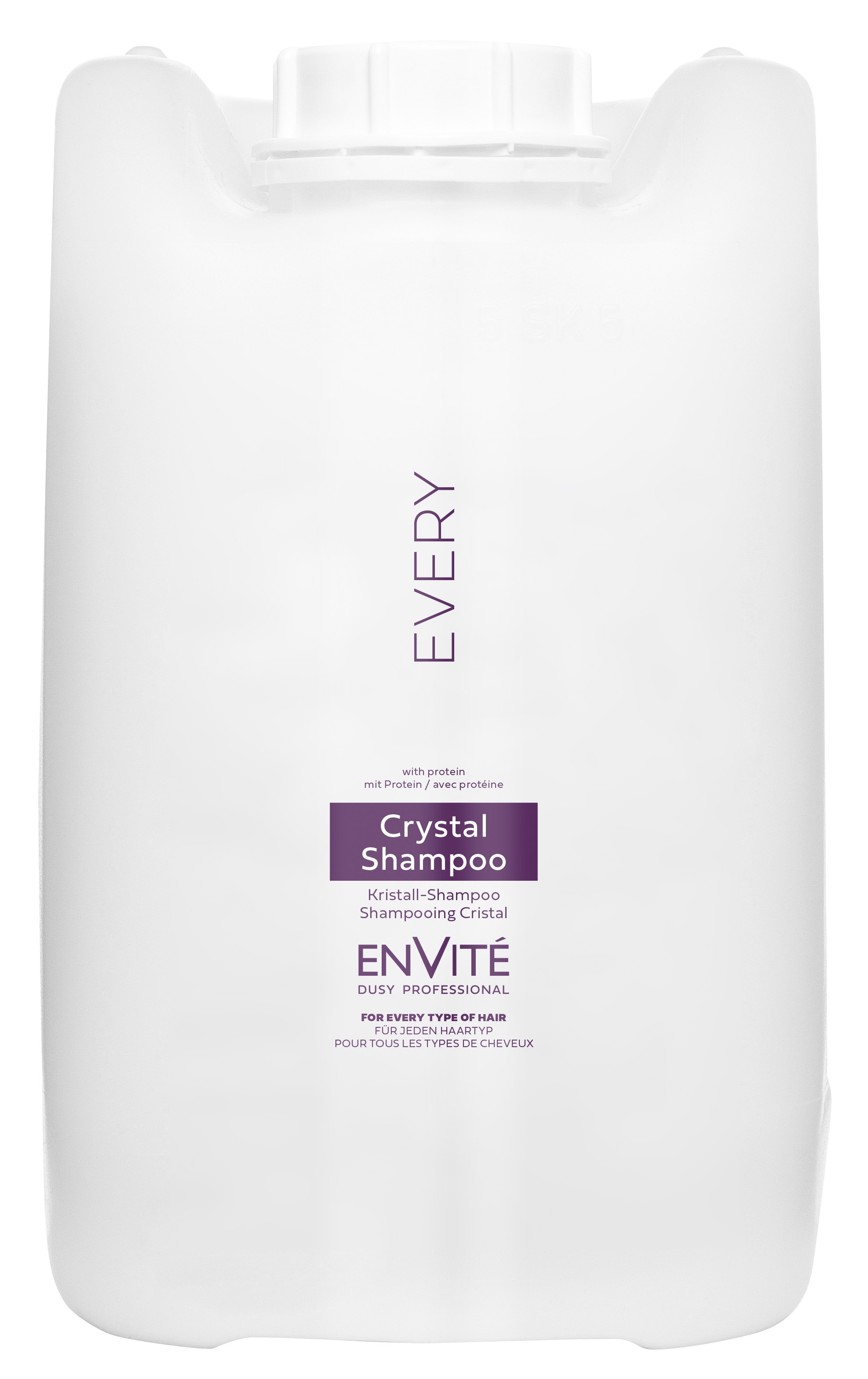 Envite Crystal Shampoo Envite Crystal Shampoo