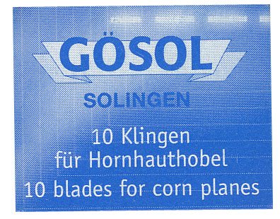 Gösol Klingen