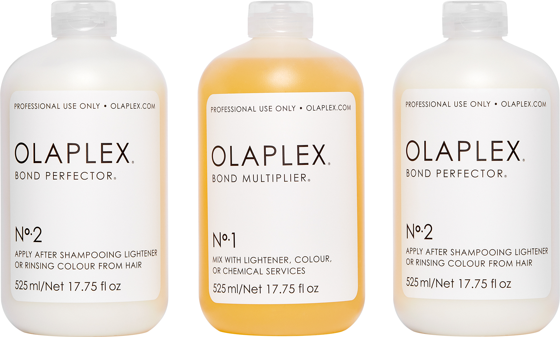 Olaplex SALON KIT, 3 x 325 ml