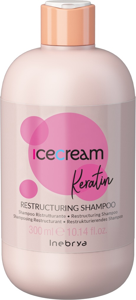 Inebrya Keratin Shampoo Inebrya Keratin Shampoo