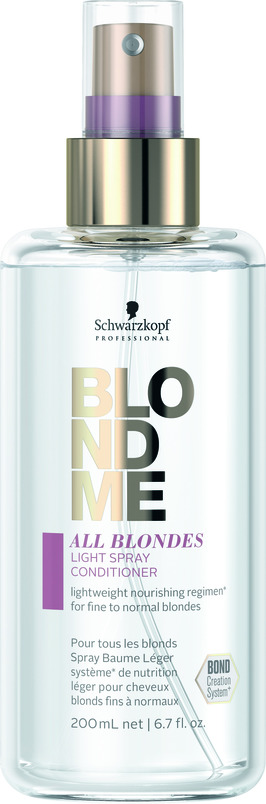 Blondme all blondes light Spray, 200ml