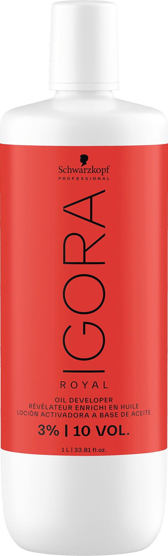 Igora Developer Lotion 1 Lt Igora Developer Lotion 1 Lt