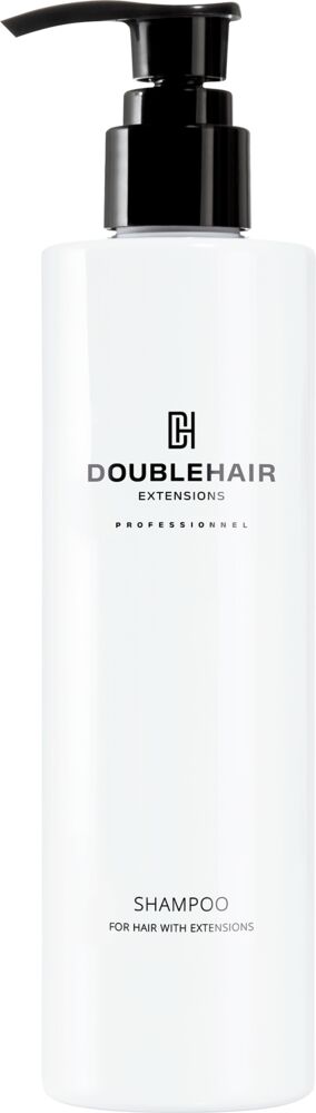 Shampoo für Haar mit Extensions
