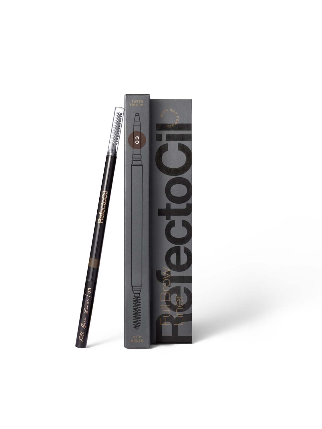 RefectoCil Full Brown Liner 3
