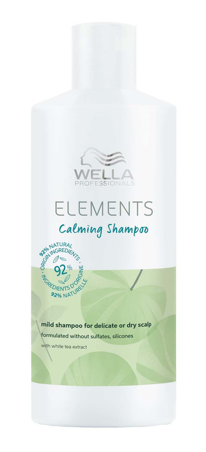 Elements Calming Shampoo