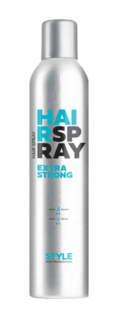 Dusy Style Hair Spray, extra stong, 400 ml