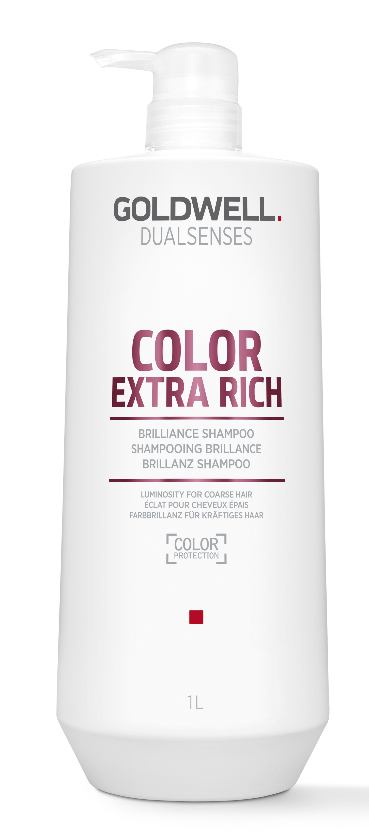 Dual Senses Color Extra Rich Shampoo