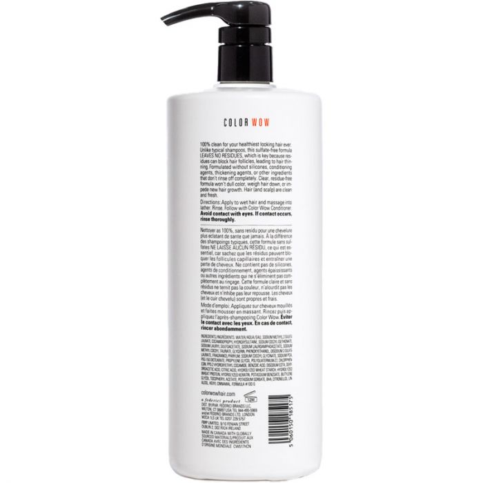 Color Security Pumpe 946ml