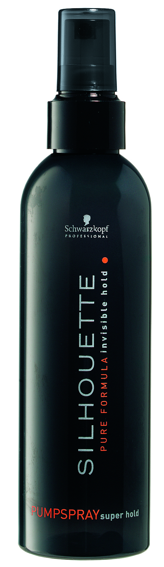 Silhouette Spray ohne Treibgas super hold